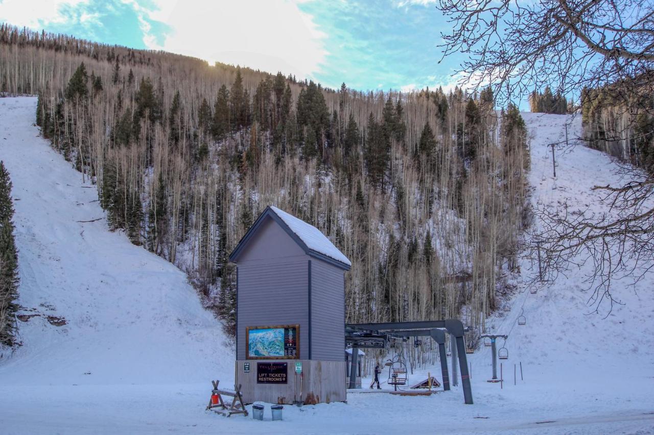 Appartement Misty Maiden à Telluride Extérieur photo