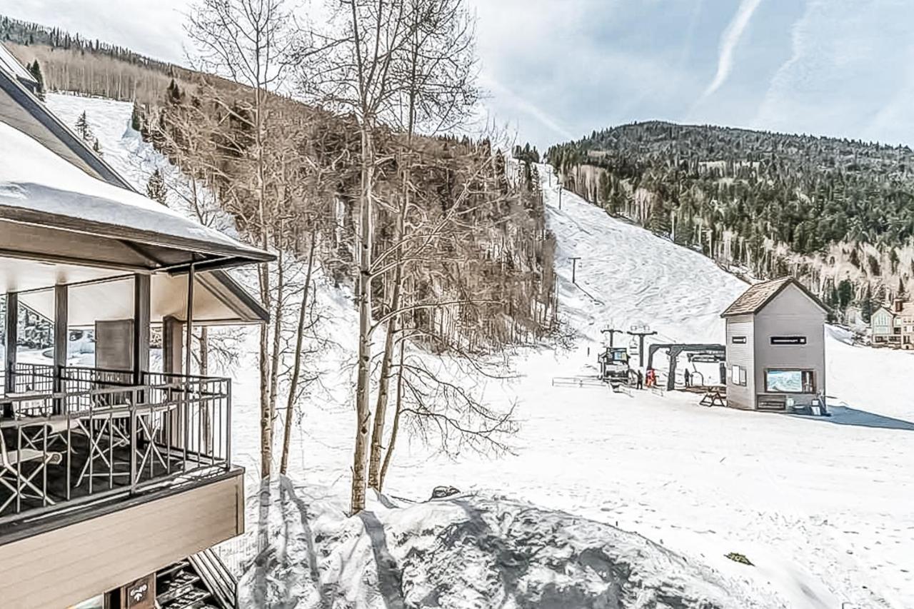 Appartement Misty Maiden à Telluride Extérieur photo